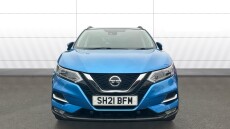 Nissan Qashqai 1.3 DiG-T N-Motion 5dr Petrol Hatchback